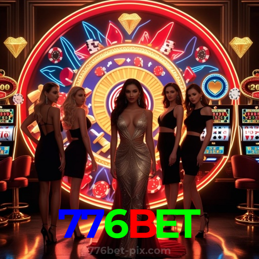 776BET:A diversão e as vitórias estão te esperando no nosso cassino online!
