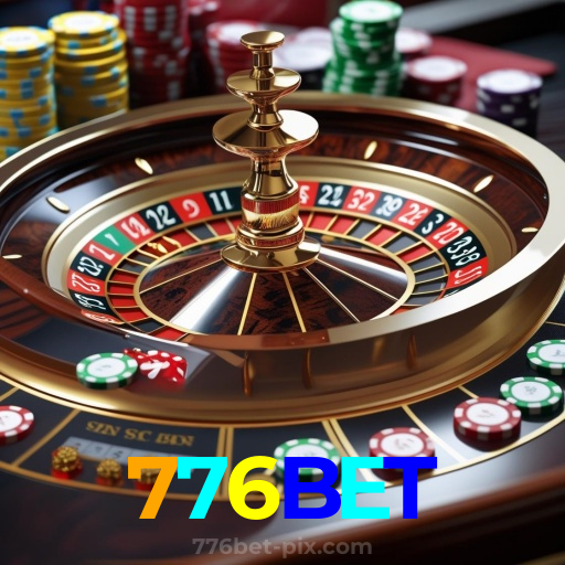 776BET：Onde sua sorte brilha com apostas no futebol e grandes prêmios em roleta!