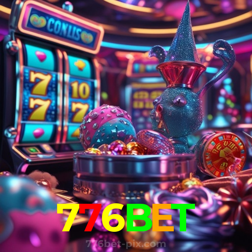 776BET:Jogue no cassino mais seguro com blackjack, poker e futebol online!