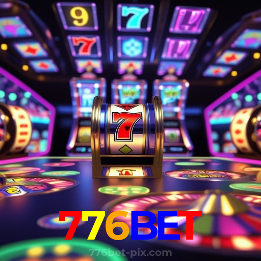 776BET:A sorte nunca esteve tão ao seu alcance! Aposte nas nossas slots agora!