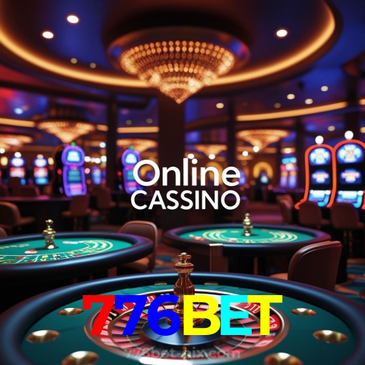 776BET:Aposte no futebol e jogue os melhores jogos de cassino como roleta!