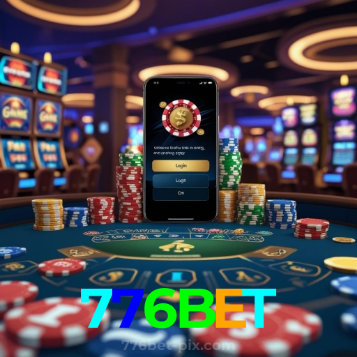 776BET:Gire nas slots e conquiste vitórias extraordinárias!