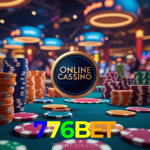 776BET:Cada giro nas slots pode ser uma grande vitória! Aposte agora!