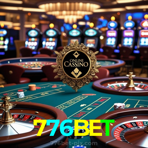 776BET:A roleta nunca foi tão emocionante! Aposte e ganhe!