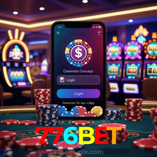 776BET：Jogue agora e vença no melhor cassino online!