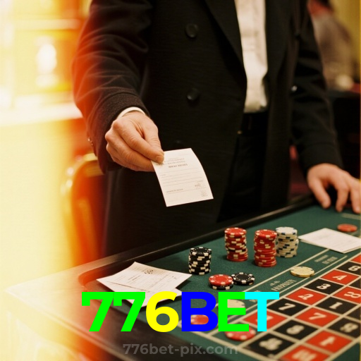 776BET：Onde sua sorte encontra o melhor cassino online e as apostas no futebol!
