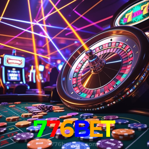 776BET：Jogue poker, aposte no futebol e tenha uma experiência incrível no cassino online!