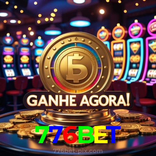 776BET：Gire as slots e conquiste prêmios incríveis!