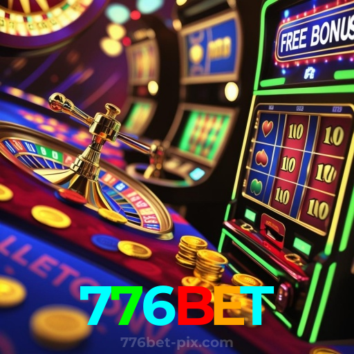 776BET:Jogue nas nossas slots e conquiste prêmios de tirar o fôlego!