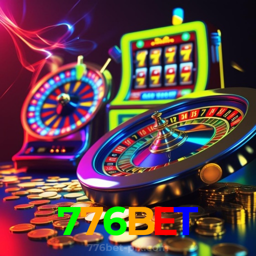 776BET:Poker, blackjack e apostas em futebol online, tudo no melhor cassino!