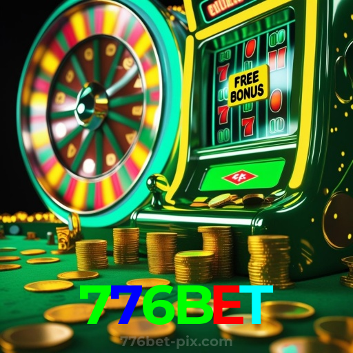 776BET：Onde sua sorte brilha com apostas no futebol e prêmios em roleta!