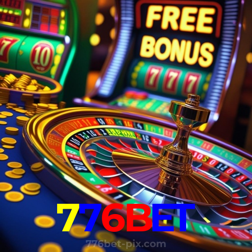 776BET：Aposte no futebol e ganhe prêmios fantásticos jogando slots e roleta!