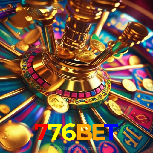 776BET:Aposte nas melhores máquinas caça-nÃqueis e leve o jackpot!