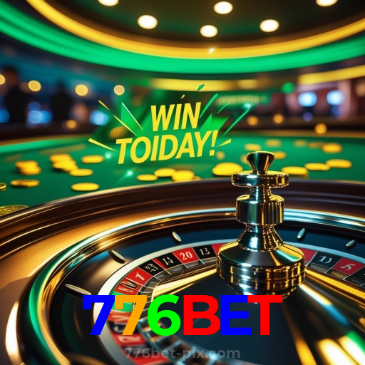 776BET:Aposte no futebol e jogue os melhores jogos de cassino com grandes prêmios!
