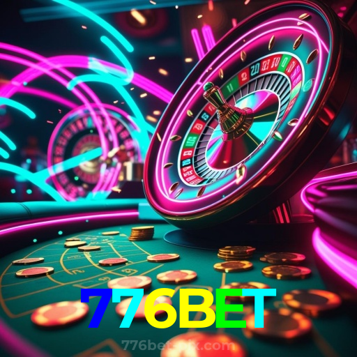 776BET:Apostas no futebol e diversão com roleta e blackjack no cassino online!