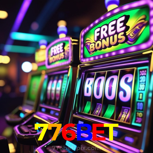 776BET:A sorte está ao seu lado em slots, poker e apostas esportivas online!
