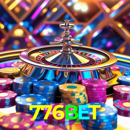 776BET：Aposte agora nas roletas e mostre sua sorte!