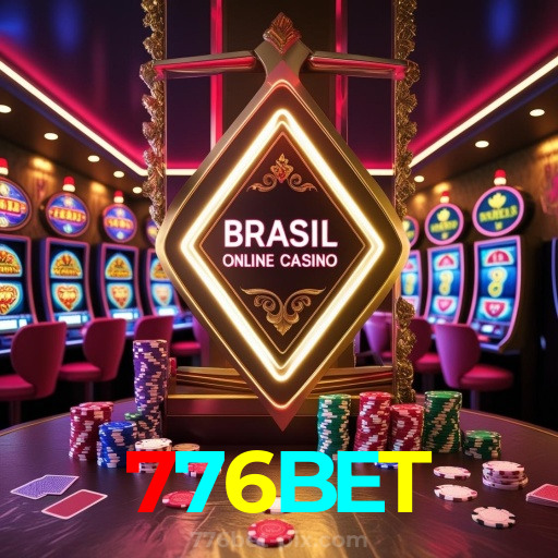776BET：Apostas ao vivo no futebol e grandes prêmios em jogos de blackjack!