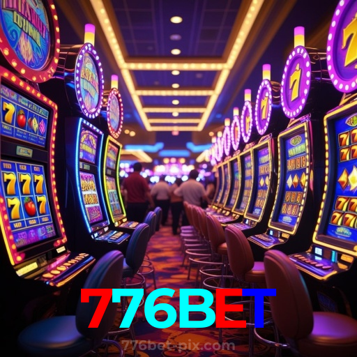 776BET:Jogue poker, aposte no futebol e ganhe prêmios incríveis no cassino!