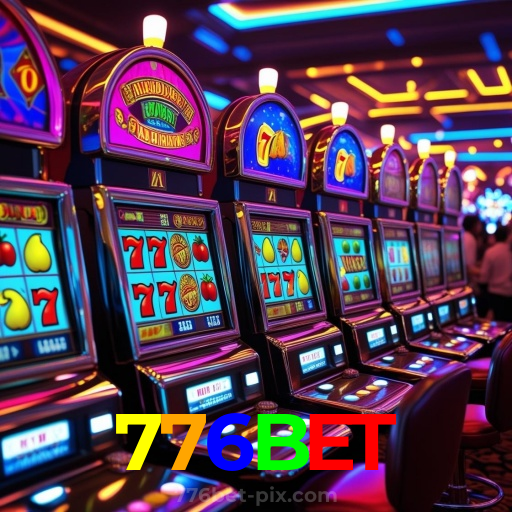 776BET：O cassino online mais confiável para apostas ao vivo no futebol e jogos de cassino!