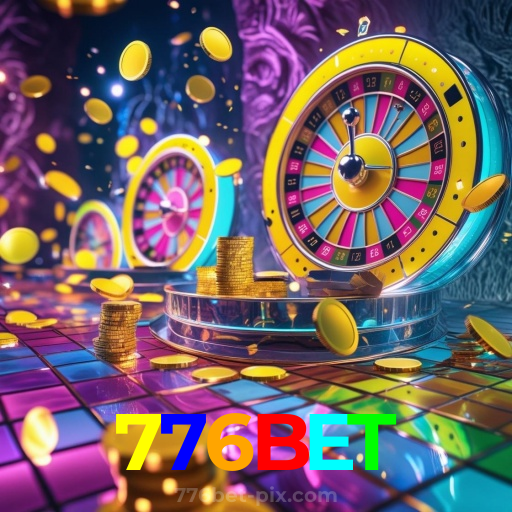776BET:A sorte está ao seu lado! Aposte nas melhores máquinas caça-nÃqueis!
