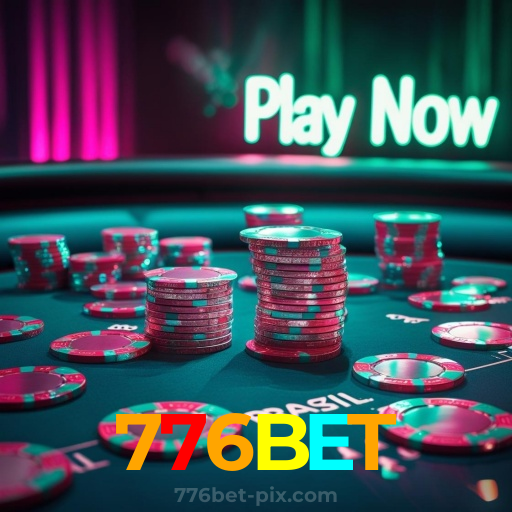 776BET:Jogue nas slots e mude sua sorte com grandes vitórias!
