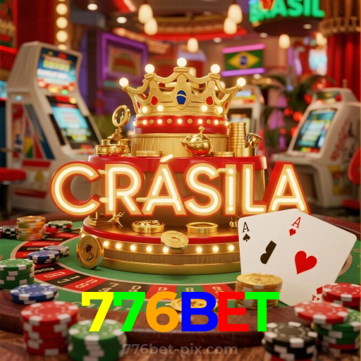 776BET：Jogue no melhor cassino online e descubra os maiores jackpots!