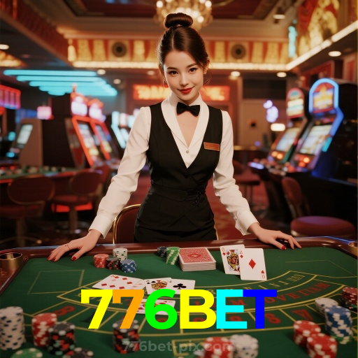 776BET：Jogue blackjack, aposte no futebol e ganhe grandes prêmios no cassino online!