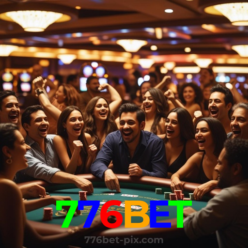 776BET:Vença no poker e mostre que você é um verdadeiro campeão!