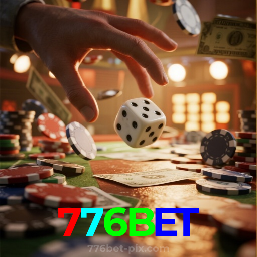 776BET:Jogue poker como um profissional e vença grandes desafios!