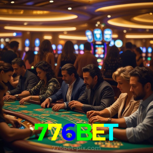 776BET:Onde sua sorte brilha: jogos de poker, roleta e apostas no futebol!