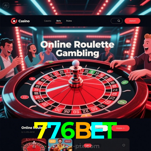 776BET:O cassino perfeito para jogar poker e fazer apostas no futebol online!