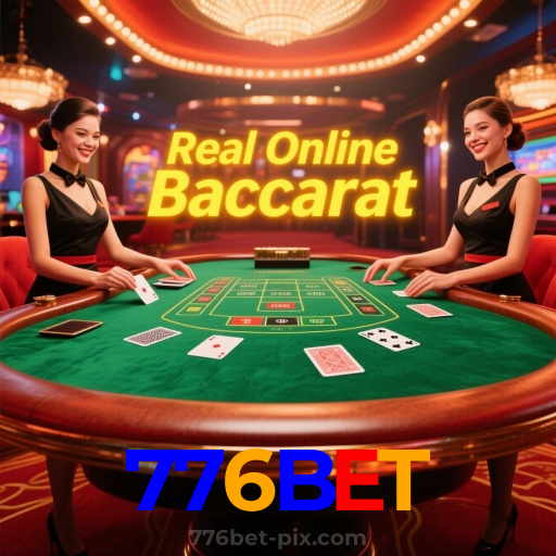 776BET：Entre no cassino e comece a ganhar agora mesmo!