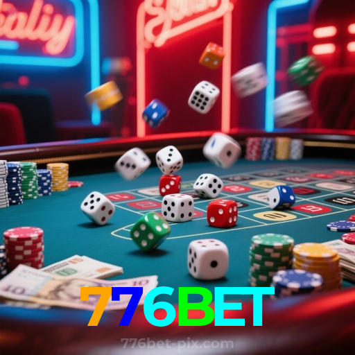 776BET：Jogue slots, aposte no futebol e vença com grandes prêmios!