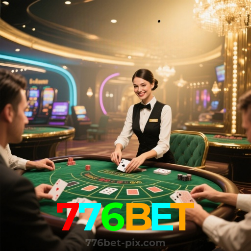 776BET:Jogue poker, slots e aposte no futebol para uma experiência única!