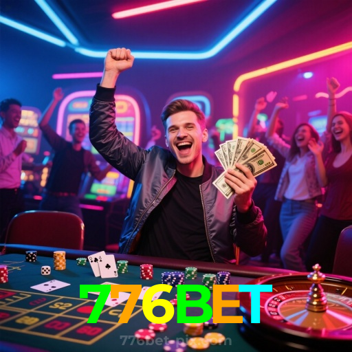 776BET:Aposte no futebol e ganhe em jogos de cassino como roleta e blackjack!