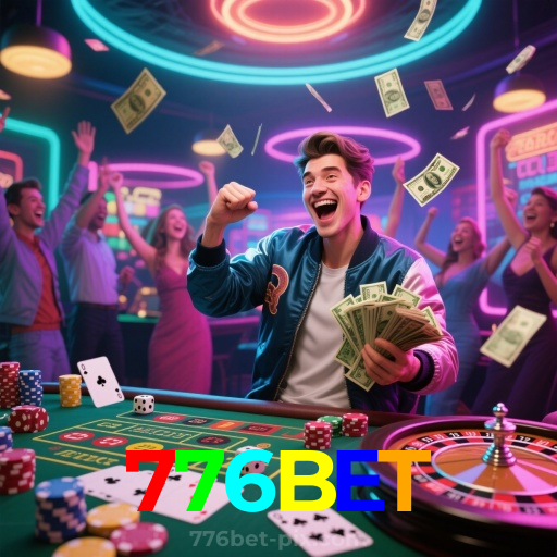 776BET：O cassino online perfeito para quem ama futebol e jogos emocionantes!