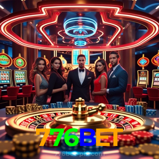 776BET:Jogue blackjack, poker e aposte no futebol para vitórias épicas!