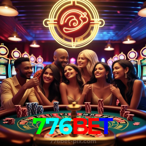 776BET：Gire a roleta e leve para casa grandes vitórias!