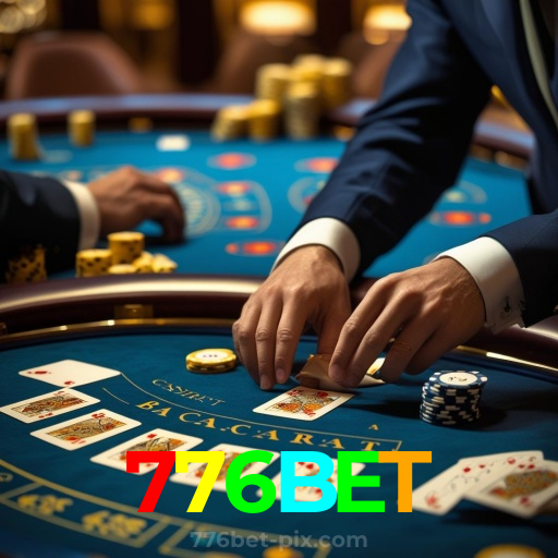776BET:Aposte no futebol e vença em blackjack e roleta no nosso cassino!