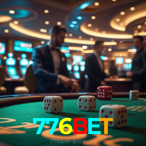 776BET：Jogue nas roletas e conquiste a sorte ao seu lado!