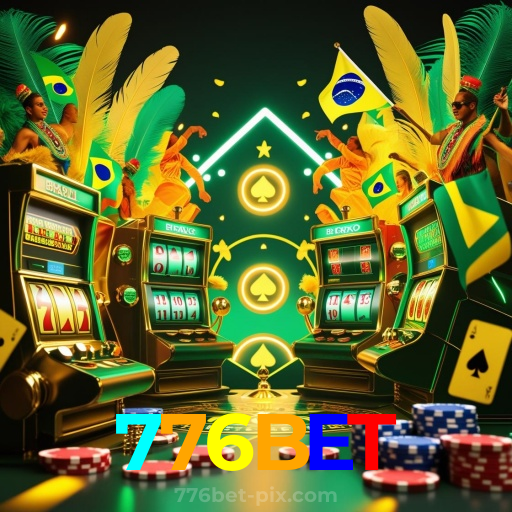 776BET：Vença no futebol online! Aposte e mostre que você é o melhor!