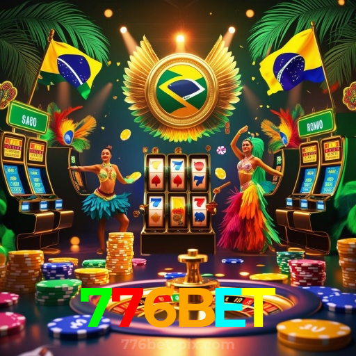 776BET：Apostas ao vivo no futebol e grandes prêmios em blackjack e roleta!