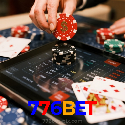 776BET:O melhor cassino online está te esperando! Aposte e vença!