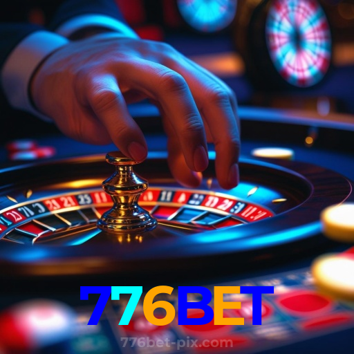 776BET:O melhor cassino online com slots, poker e apostas no futebol!
