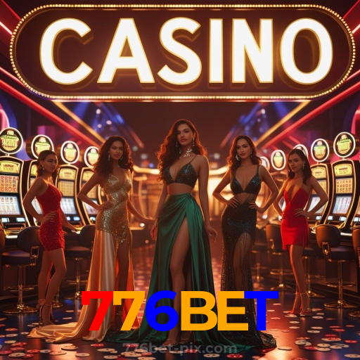 776BET:A diversão começa aqui! Jogue nas slots e ganhe muito mais!