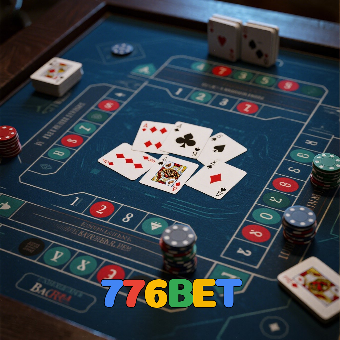 776BET:Ganhe com poker, blackjack e apostas em futebol no cassino online!
