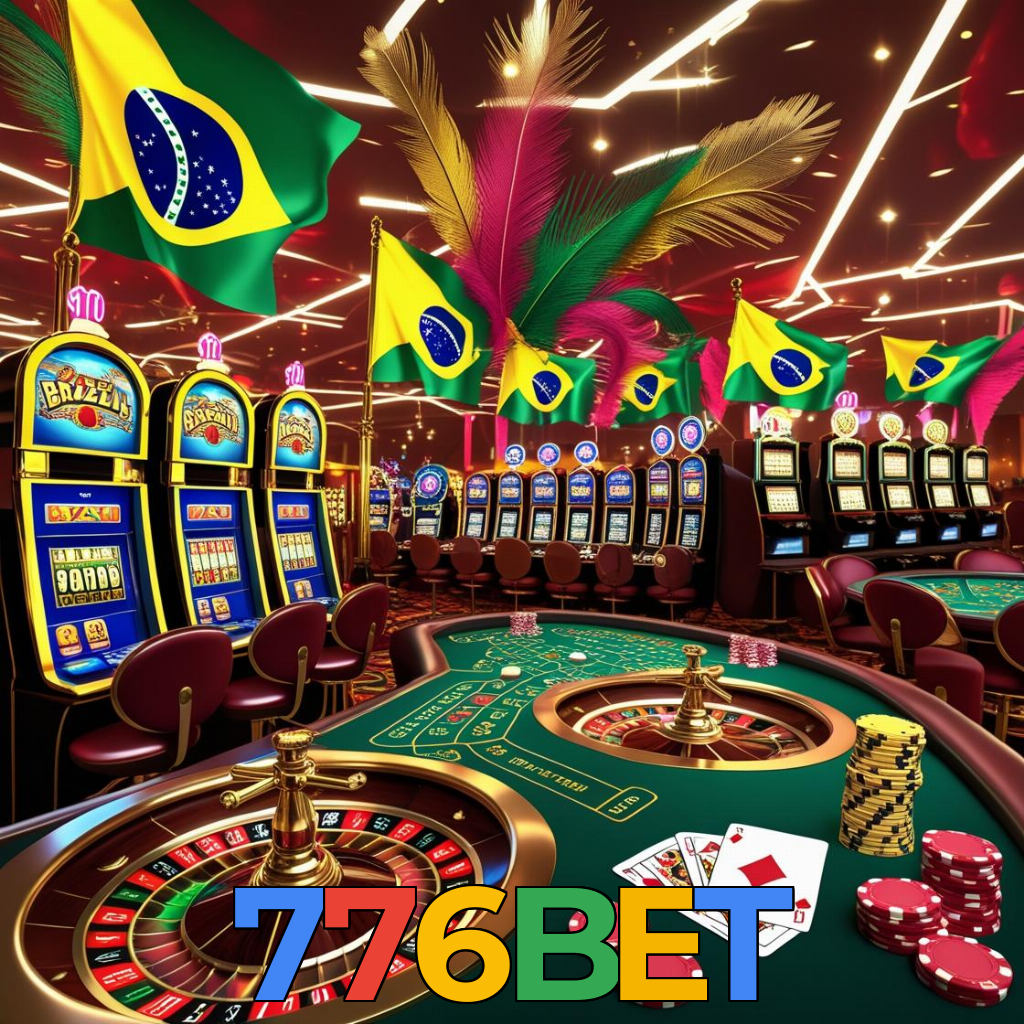 776BET:Onde sua sorte encontra o melhor cassino online e as apostas no futebol!