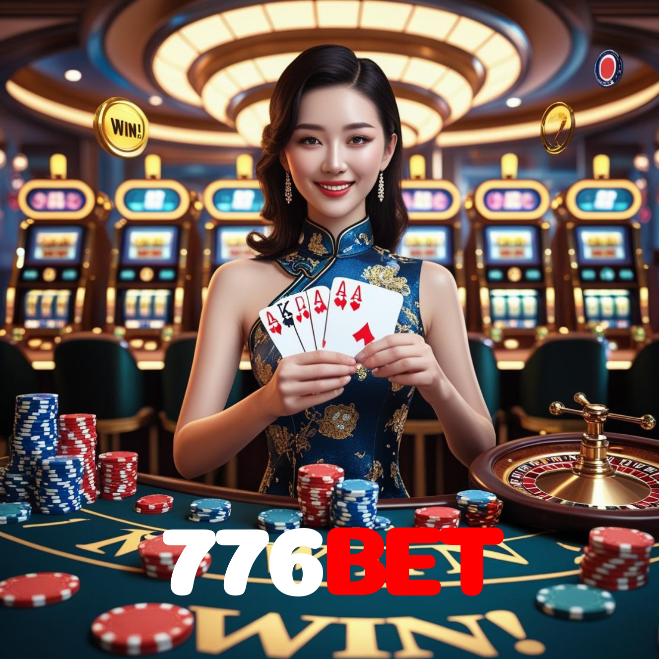 776BET：Jogue poker e aposte no futebol para grandes prêmios em nosso cassino!