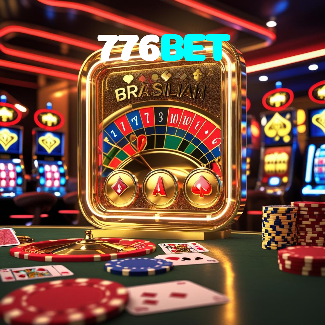 776BET:Grandes jackpots estão te esperando! Gire a roleta e ganhe agora!